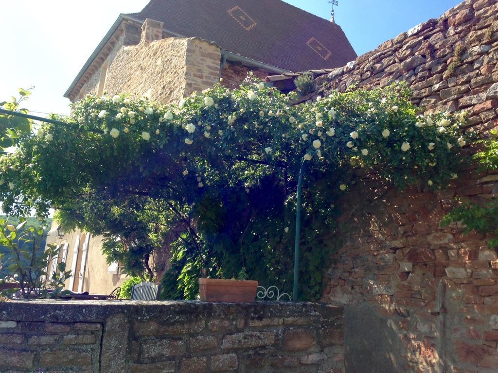 Le Vieux Chateau Leynes Exterior photo